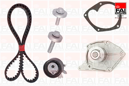 Water Pump & Timing Belt Kit